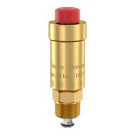 Воздухоотводчик автоматический поплавковый Flexvent G 1/2 Flamco
