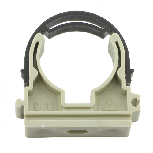 Крепление PPR 32 для полипропиленовых труб FV-Plast