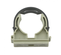 Крепление PPR 40 для полипропиленовых труб FV-Plast