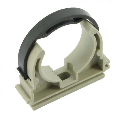 Крепление PPR 40 для полипропиленовых труб FV-Plast