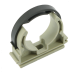 Крепление PPR 40 для полипропиленовых труб FV-Plast