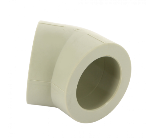 Угольник PPR 45° 63 FV-Plast Угольник PPR 45° 63 FV-Plast