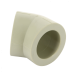 Угольник PPR 45° 63 FV-Plast