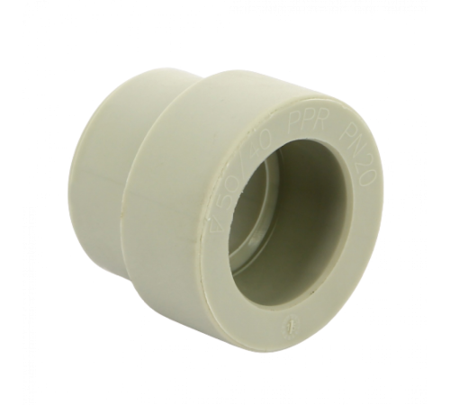 Муфта переходная PPR 50x40 FV-Plast Муфта переходная PPR 50x40 FV-Plast