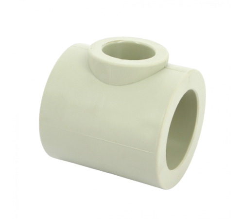 Тройник переходной PPR 63x40x63 FV-Plast Тройник переходной PPR 63x40x63 FV-Plast