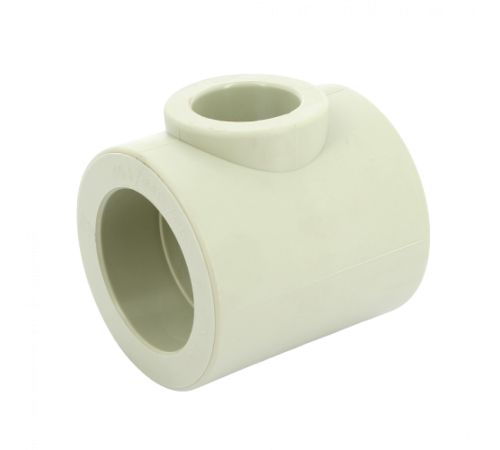 Тройник переходной PPR 63x40x63 FV-Plast Тройник переходной PPR 63x40x63 FV-Plast