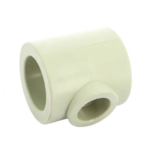 Тройник переходной PPR 63x40x63 FV-Plast