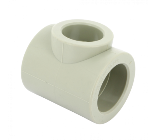Тройник переходной PPR 63x50x63 FV-Plast Тройник переходной PPR 63x50x63 FV-Plast