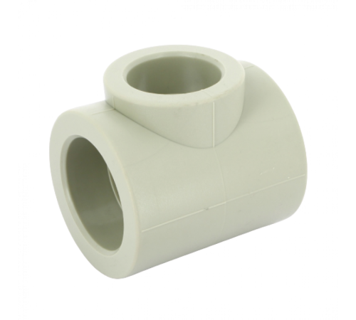 Тройник переходной PPR 63x50x63 FV-Plast Тройник переходной PPR 63x50x63 FV-Plast
