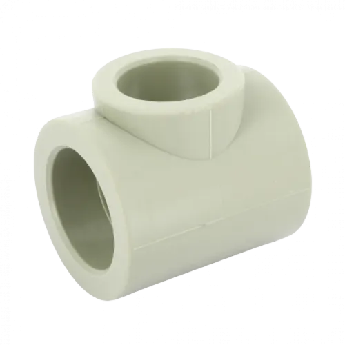 Тройник переходной PPR 63x50x63 FV-Plast