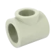 Тройник переходной PPR 63x50x63 FV-Plast