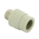 Переходник PPR с наружной резьбой 20x1/2" FV-Plast