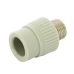 Переходник PPR с наружной резьбой 20x1/2