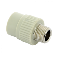 Переходник PPR с наружной резьбой 20x3/4" FV-Plast