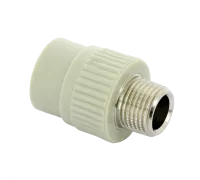 Переходник PPR с наружной резьбой 20x3/4" FV-Plast