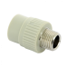 Переходник PPR с наружной резьбой 20x3/4