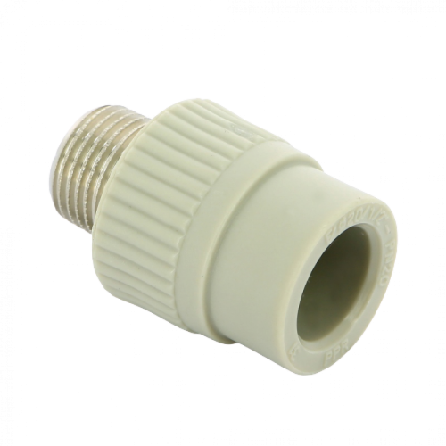 Переходник PPR с наружной резьбой 20x3/4
