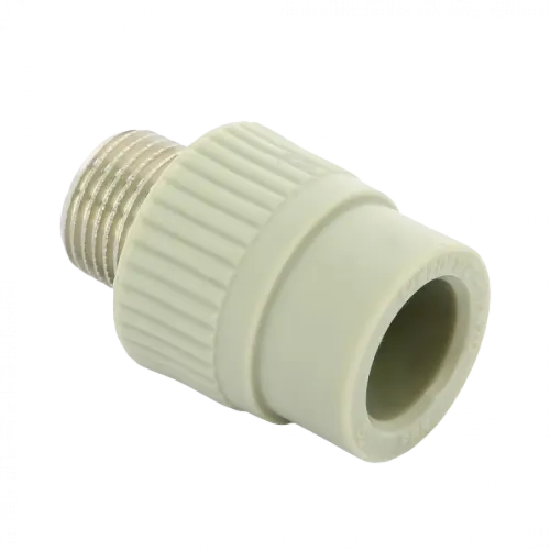 Переходник PPR с наружной резьбой 20x3/4" FV-Plast