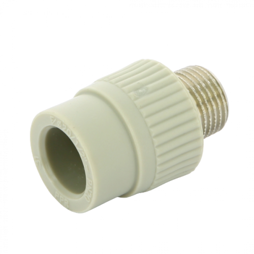 Переходник PPR с наружной резьбой 20x3/4
