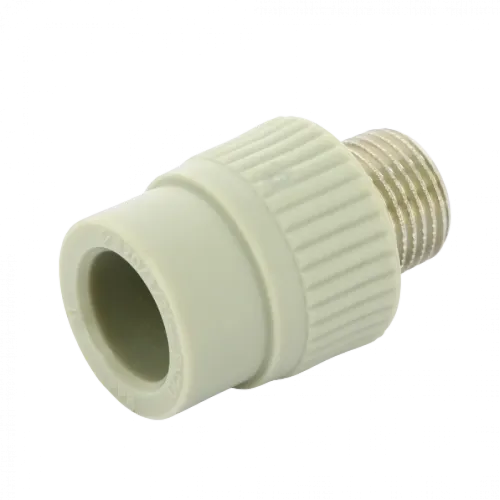 Переходник PPR с наружной резьбой 20x3/4" FV-Plast