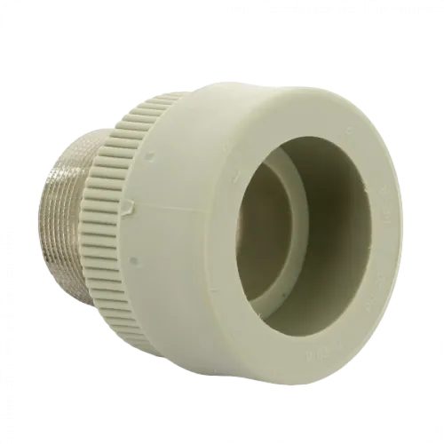 Переходник PPR с наружной резьбой 63х2" FV-Plast