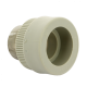 Переходник PPR с наружной резьбой 63х2" FV-Plast
