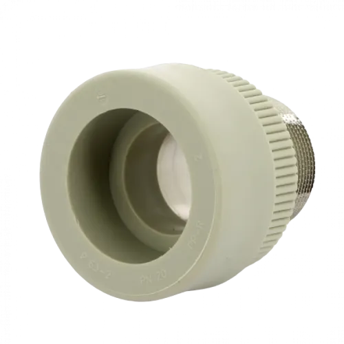 Переходник PPR с наружной резьбой 63х2" FV-Plast