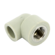 Угольник PPR с внутренней резьбой 20x3/4" FV-Plast