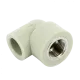 Угольник PPR с внутренней резьбой 20x3/4" FV-Plast