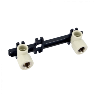 Комплект настенный с внутренней резьбой 20х1/2" для смесителя FV-Plast