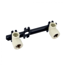 Комплект настенный с внутренней резьбой 20х1/2" для смесителя FV-Plast