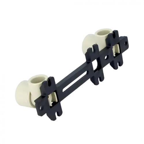 Комплект настенный с внутренней резьбой 20х1/2" для смесителя FV-Plast