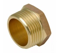 Заглушка 1 1/4" Н TIM (ТИМ)