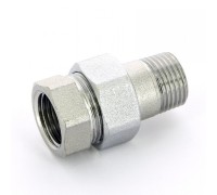 Разъемное соединение "американка" прямое НВ 1/2" FAR (ФАР)