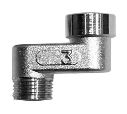 Переходник эксцентрический НР-ВР 3/4"x3/4" 3 см FAR (ФАР) Переходник эксцентрический НР-ВР 3/4"x3/4" 3 см FAR (ФАР)