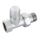 Вентиль запорный прямой 3/4" ВР FAR