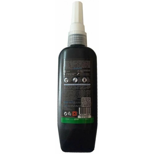 Герметик анаэробный QuickSeal/QuickSpacer 716 100 грамм Pipal
