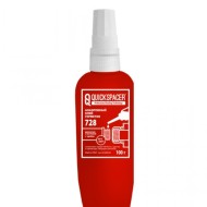Герметик анаэробный QuickSeal/QuickSpacer 728 100 грамм Pipal