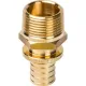 Переходник с наружной резьбой 20xR 3/4" для труб из сшитого полиэтилена Stout