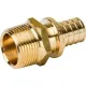 Переходник с наружной резьбой 20xR 3/4" для труб из сшитого полиэтилена Stout