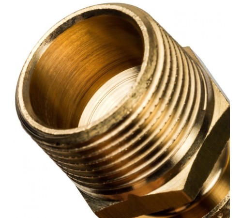 Переходник с наружной резьбой 20xR 3/4" для труб из сшитого полиэтилена Stout