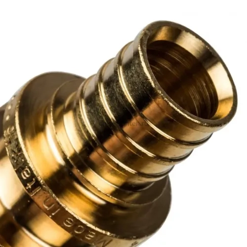 Переходник с наружной резьбой 20xR 3/4" для труб из сшитого полиэтилена Stout