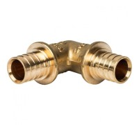 Угольник 90° 20 для труб из сшитого полиэтилена Stout