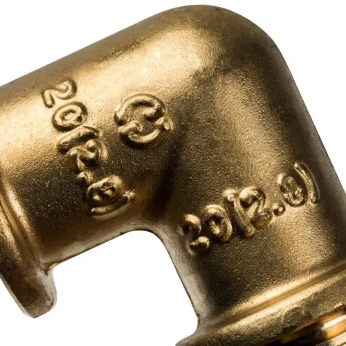 Угольник 90° 20 для труб из сшитого полиэтилена Stout