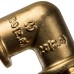 Угольник 90° 20 для труб из сшитого полиэтилена Stout
