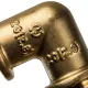Угольник 90° 20 для труб из сшитого полиэтилена Stout