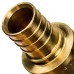 Тройник переходной 25x16x16 для труб из сшитого полиэтилена Stout