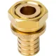Переходник с накидной гайкой 20xG 1/2" для труб из сшитого полиэтилена Stout