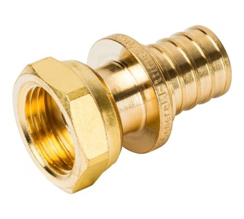 Переходник с накидной гайкой 20xG 1/2" для труб из сшитого полиэтилена Stout