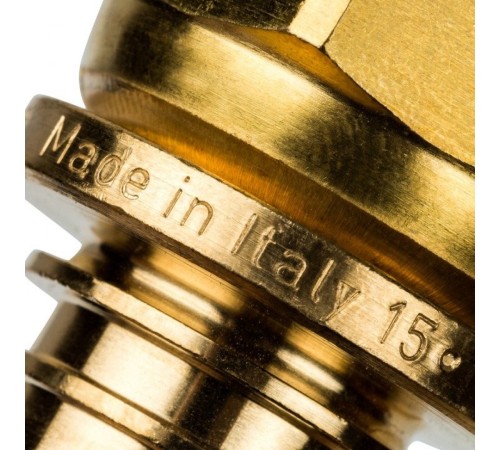 Переходник с накидной гайкой 20xG 1/2" для труб из сшитого полиэтилена Stout